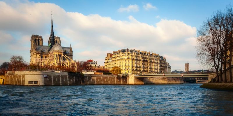 Île de la Cité